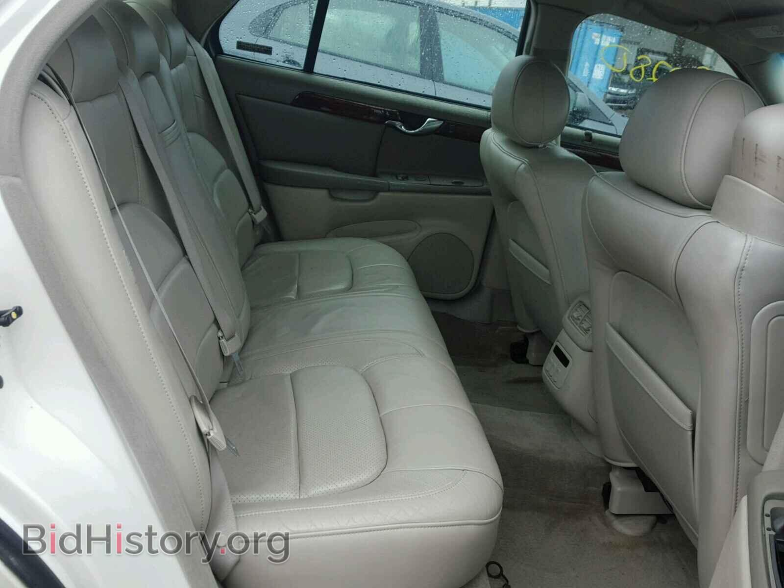 2000 CADILLAC DEVILLE - VIN: 1G6KF5790YU232758 - Фото 6