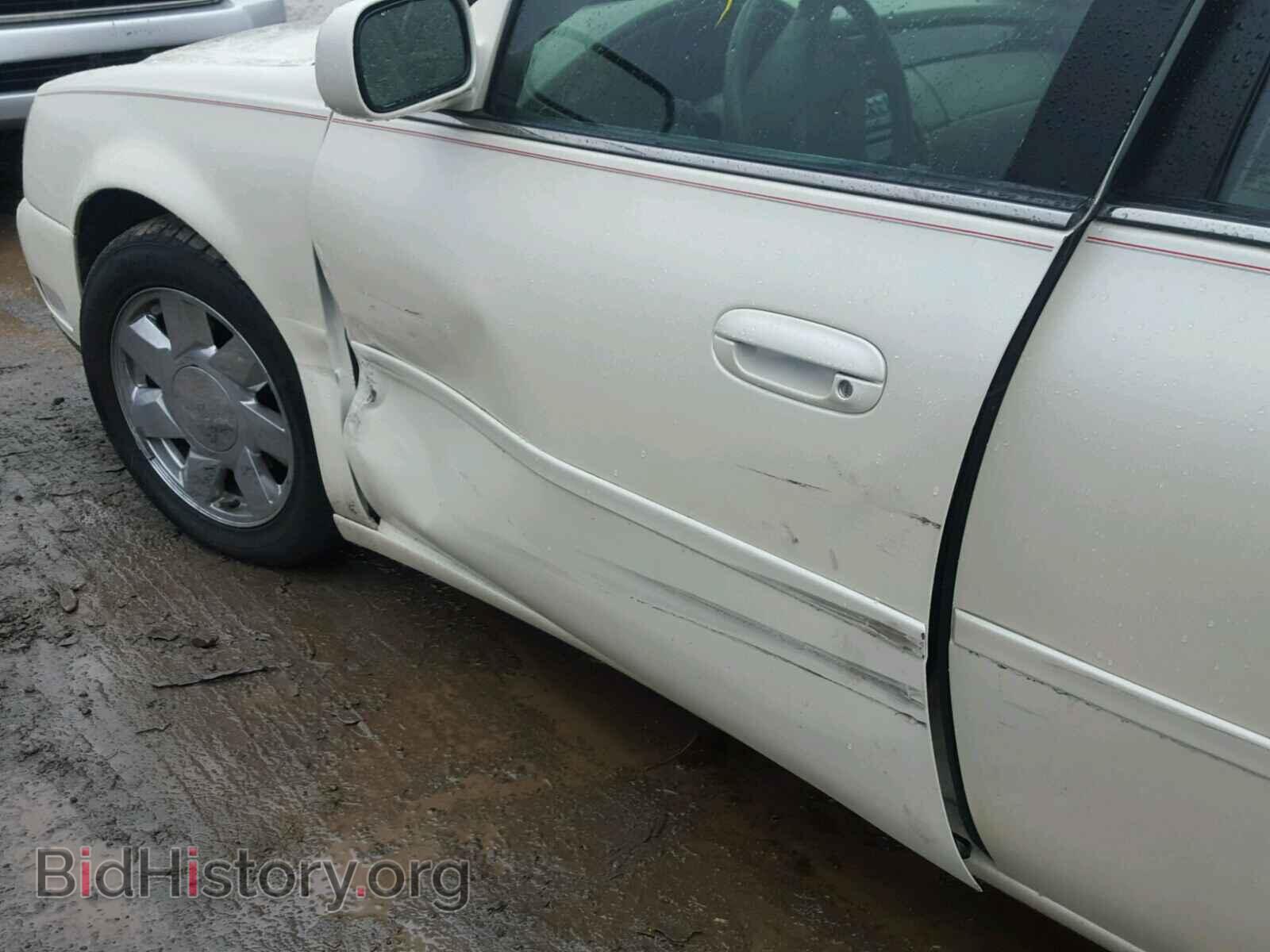 2000 CADILLAC DEVILLE - VIN: 1G6KF5790YU232758 - Фото 10