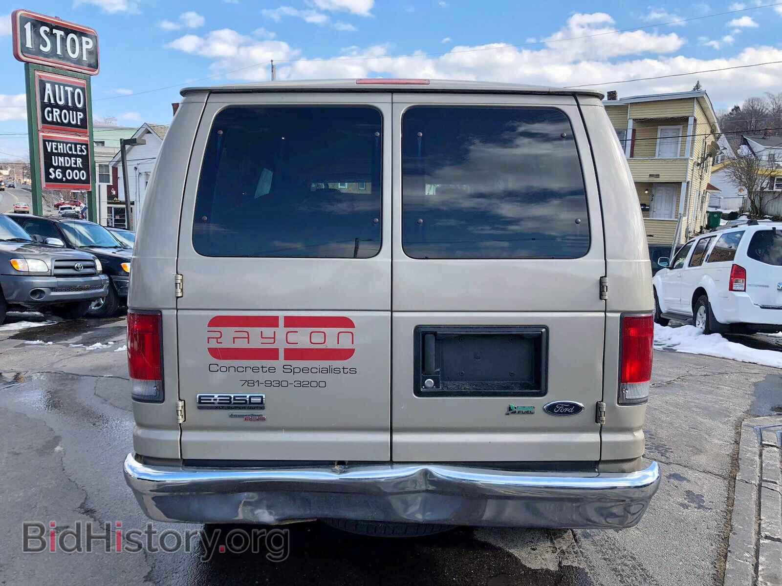 2012 FORD ECONOLINE - VIN: 1FBNE3BL5CDA32248 - Photo 2