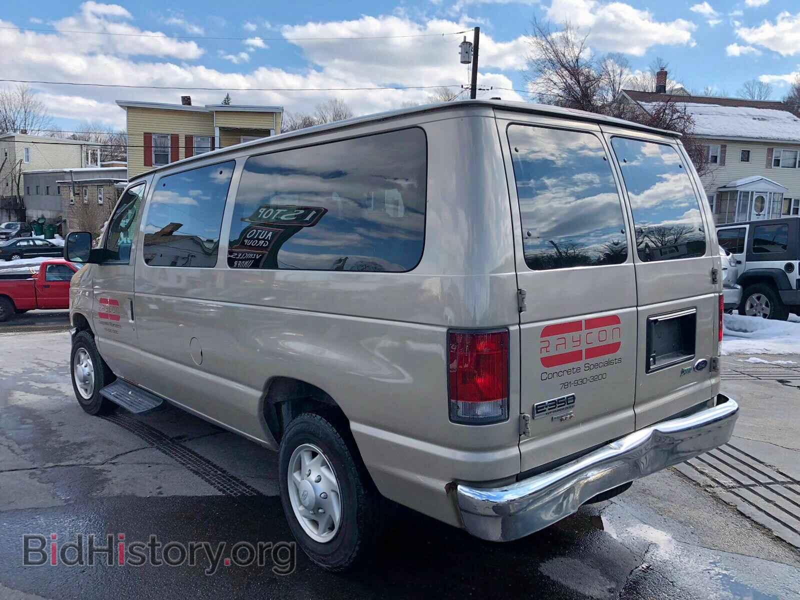 2012 FORD ECONOLINE - VIN: 1FBNE3BL5CDA32248 - Photo 5