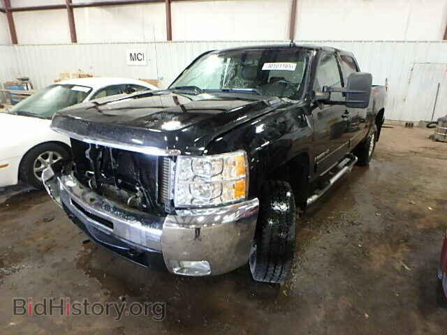 2008 CHEVROLET SILVERADO - VIN: 1GCHK23678F175542 - Фото 2
