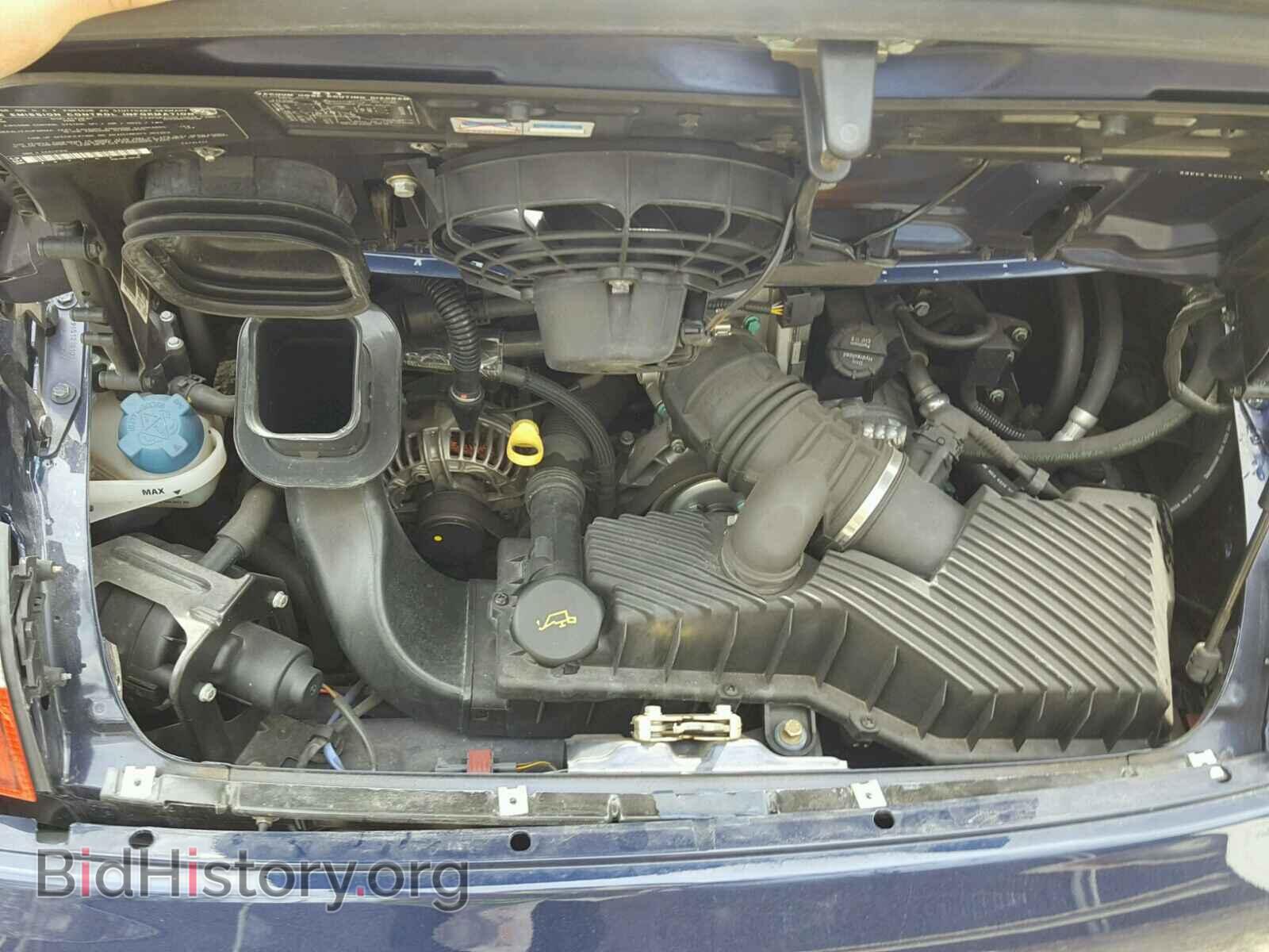 2002 PORSCHE 911 - VIN: WP0CA29982S654596 - Фото 7