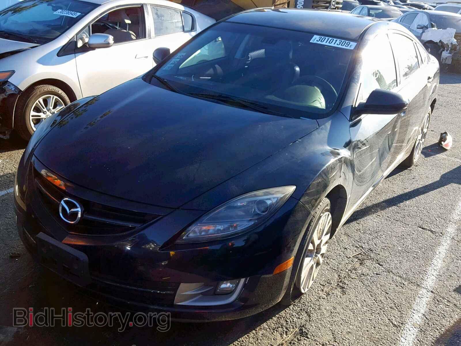 2009 MAZDA 6 - VIN: 1YVHP82A295M34014 - Photo 2