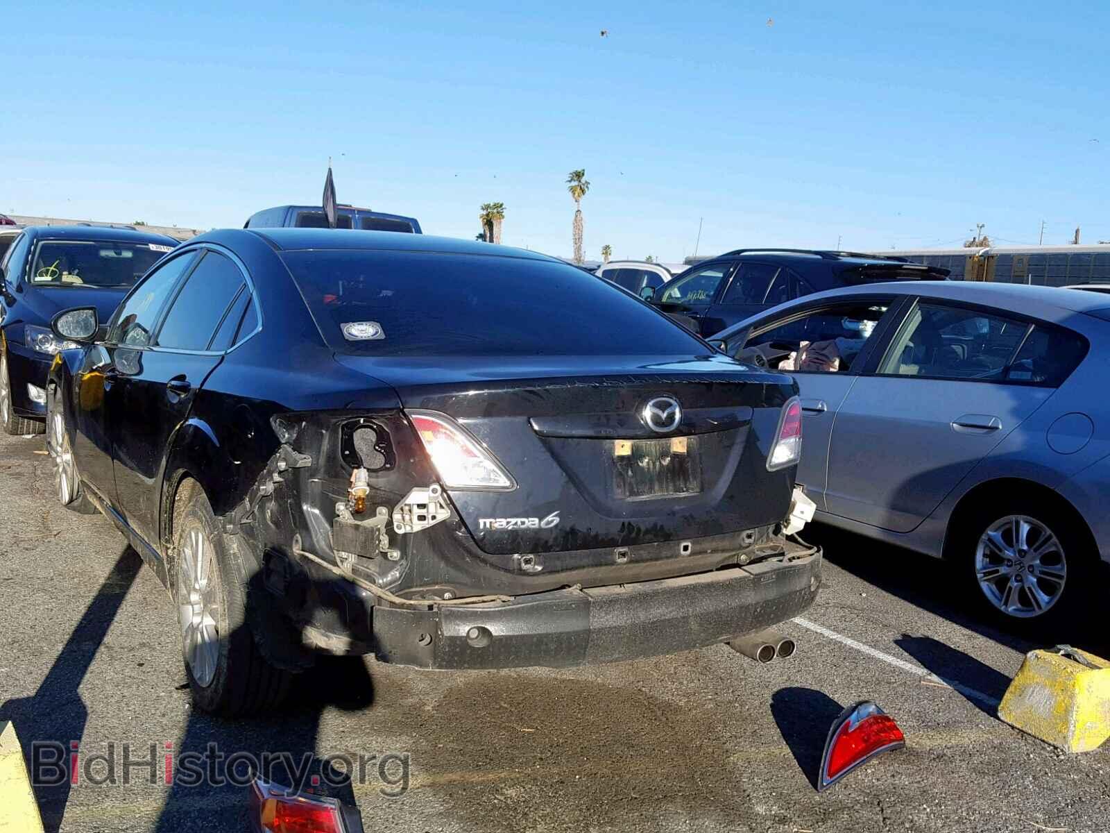 2009 MAZDA 6 - VIN: 1YVHP82A295M34014 - Photo 3