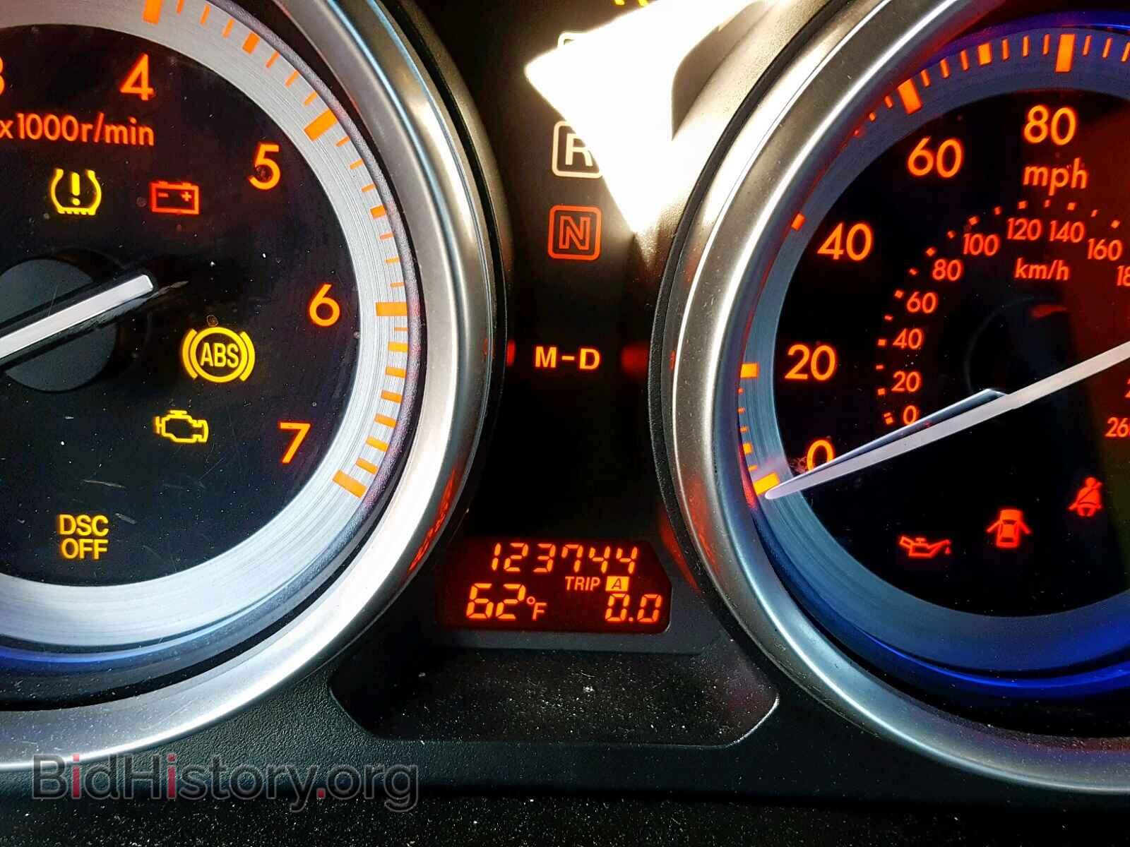 2009 MAZDA 6 - VIN: 1YVHP82A295M34014 - Photo 8