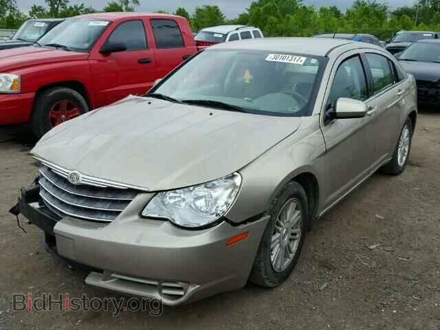2009 CHRYSLER SEBRING - VIN: 1C3LC56B09N506135 - Фото 2