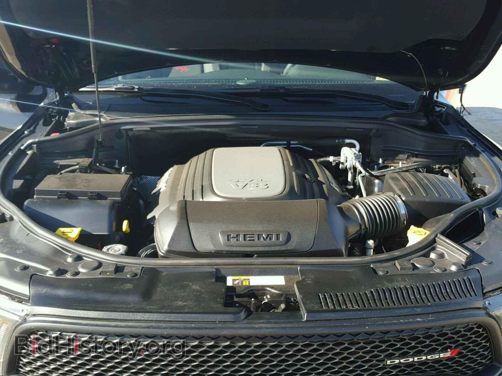 2018 DODGE DURANGO - VIN: 1C4SDHCT1JC289990 - Photo 7