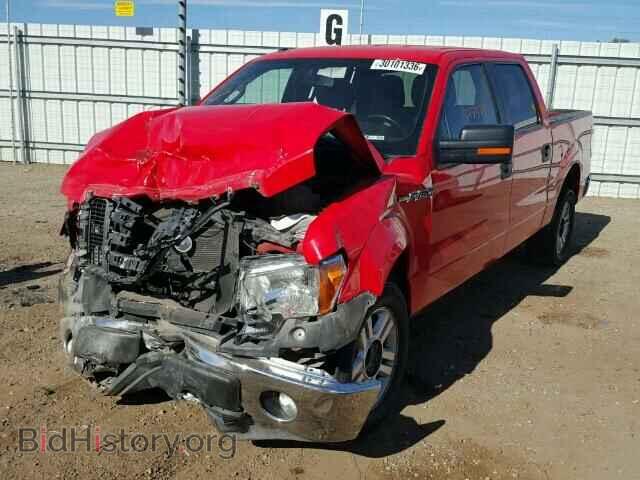 2012 FORD F150 - VIN: 1FTFW1CF4CFA14158 - Фото 2