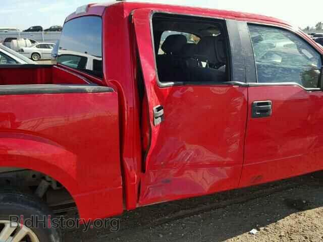 2012 FORD F150 - VIN: 1FTFW1CF4CFA14158 - Фото 9