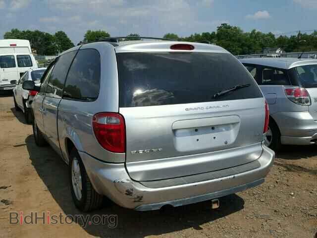 2005 DODGE CARAVAN - VIN: 2D8GP44L55R164655 - Фото 3