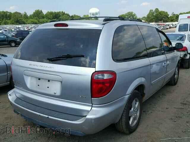 2005 DODGE CARAVAN - VIN: 2D8GP44L55R164655 - Фото 4