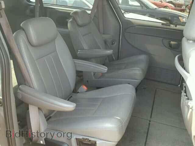 2005 DODGE CARAVAN - VIN: 2D8GP44L55R164655 - Фото 6