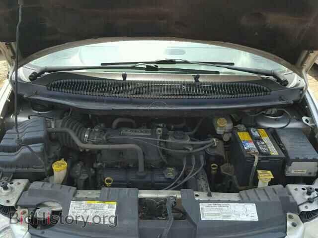 2005 DODGE CARAVAN - VIN: 2D8GP44L55R164655 - Фото 7