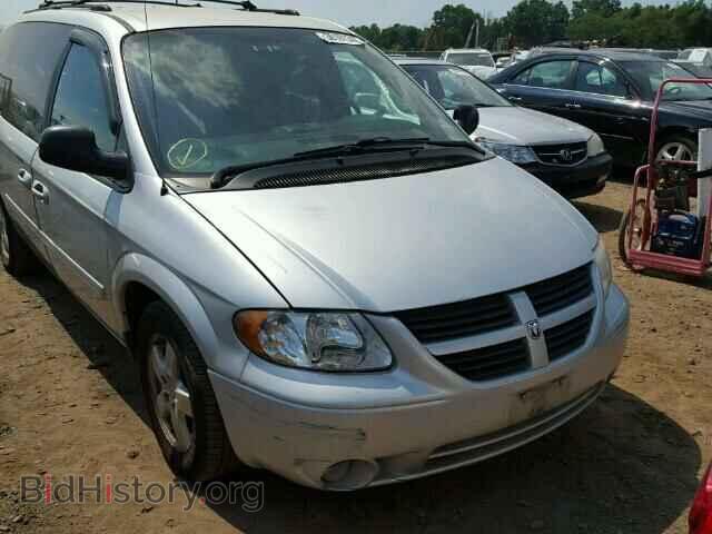 2005 DODGE CARAVAN - VIN: 2D8GP44L55R164655 - Фото 9