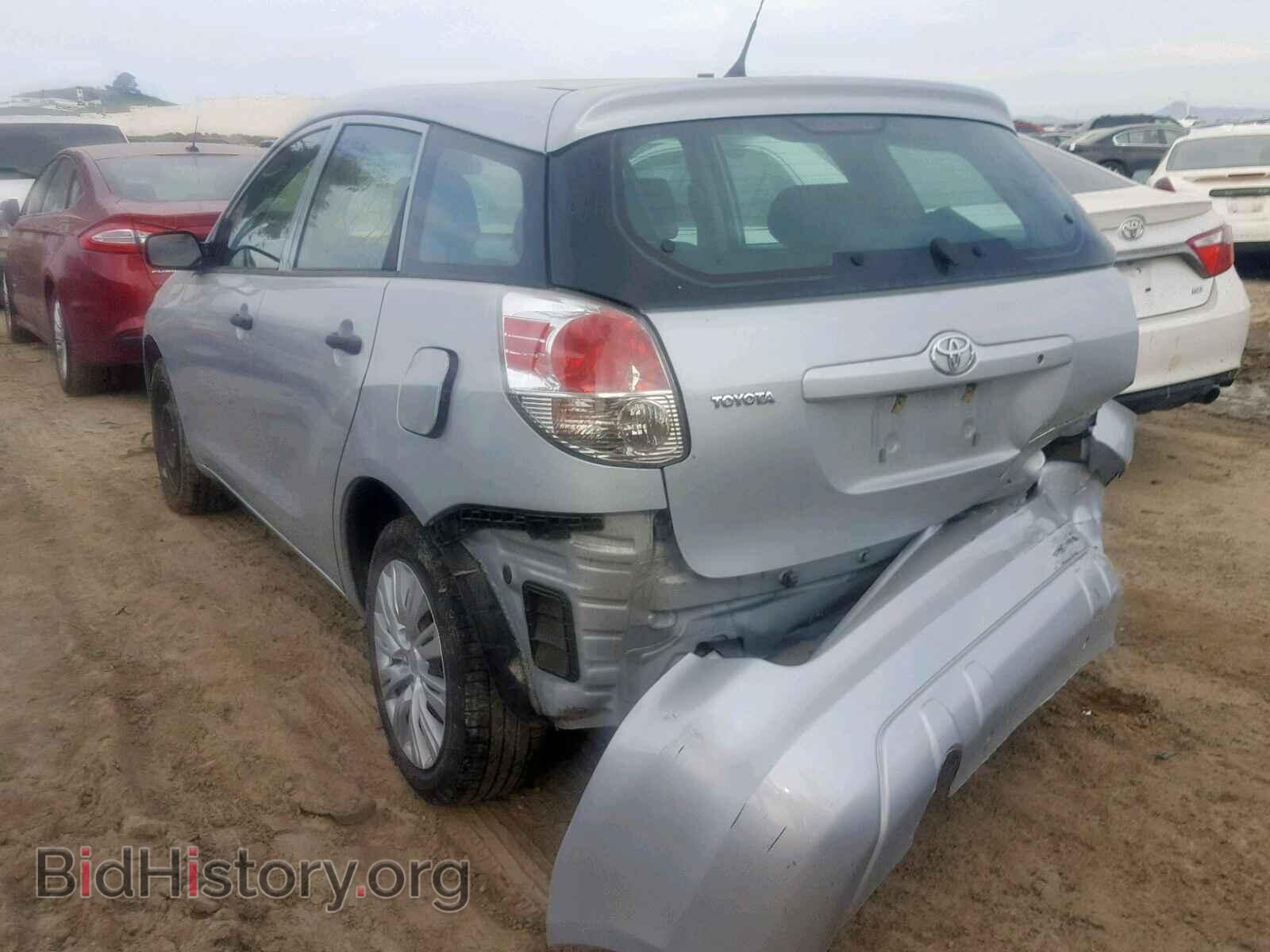 2007 TOYOTA COROLLA - VIN: 2T1KR32E47C672619 - Фото 3