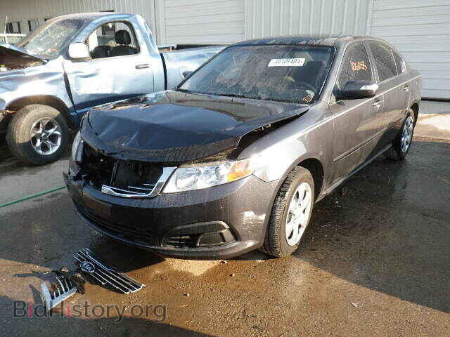 2010 KIA OPTIMA - VIN: KNAGG4A85A5406038 - Фото 2