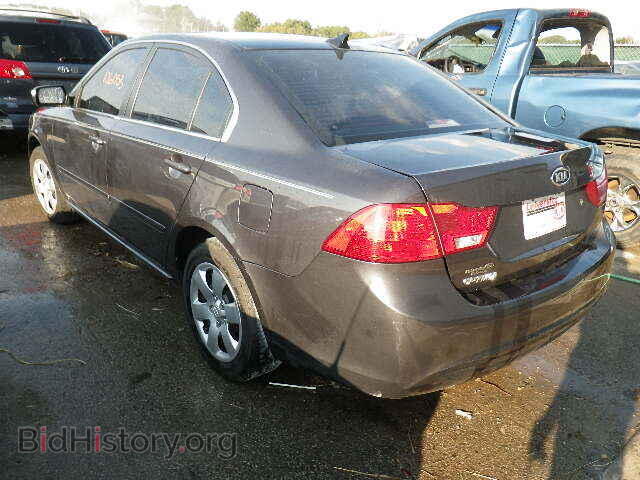 2010 KIA OPTIMA - VIN: KNAGG4A85A5406038 - Фото 3