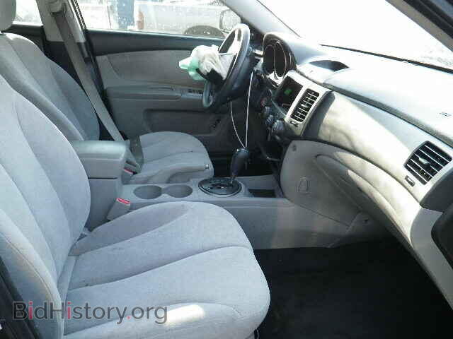 2010 KIA OPTIMA - VIN: KNAGG4A85A5406038 - Фото 5
