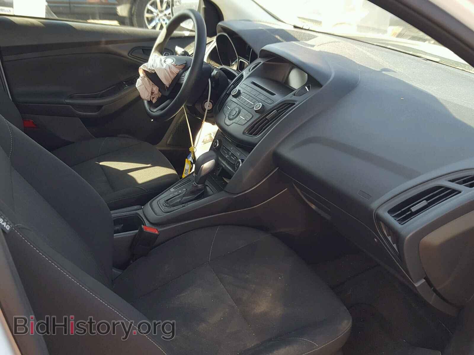 2015 FORD FOCUS - VIN: 1FADP3E26FL256343 - Фото 5