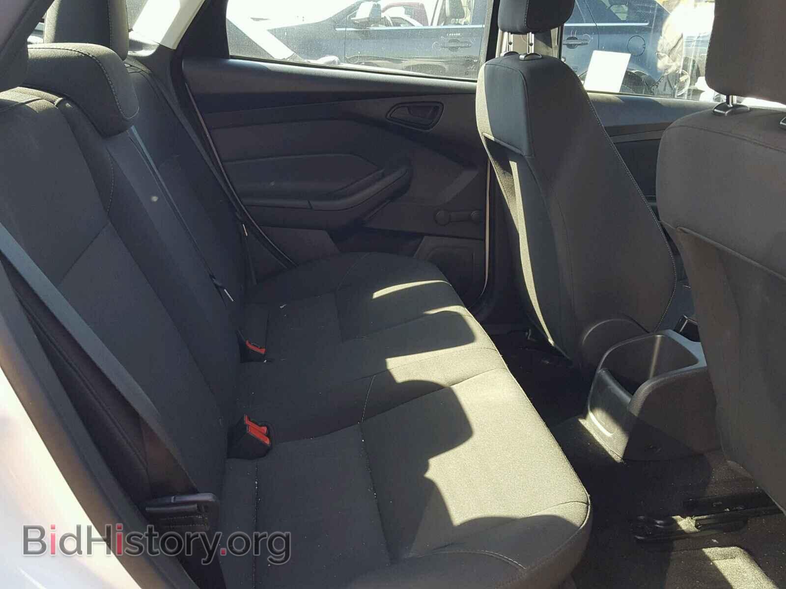 2015 FORD FOCUS - VIN: 1FADP3E26FL256343 - Фото 6