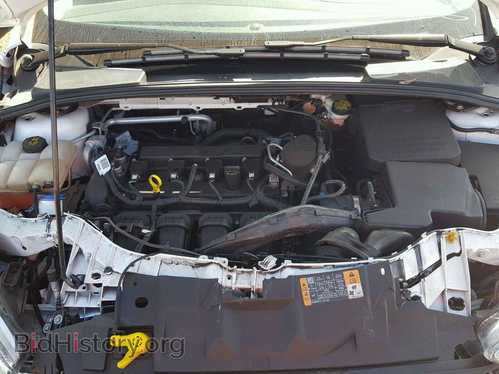 2015 FORD FOCUS - VIN: 1FADP3E26FL256343 - Фото 7