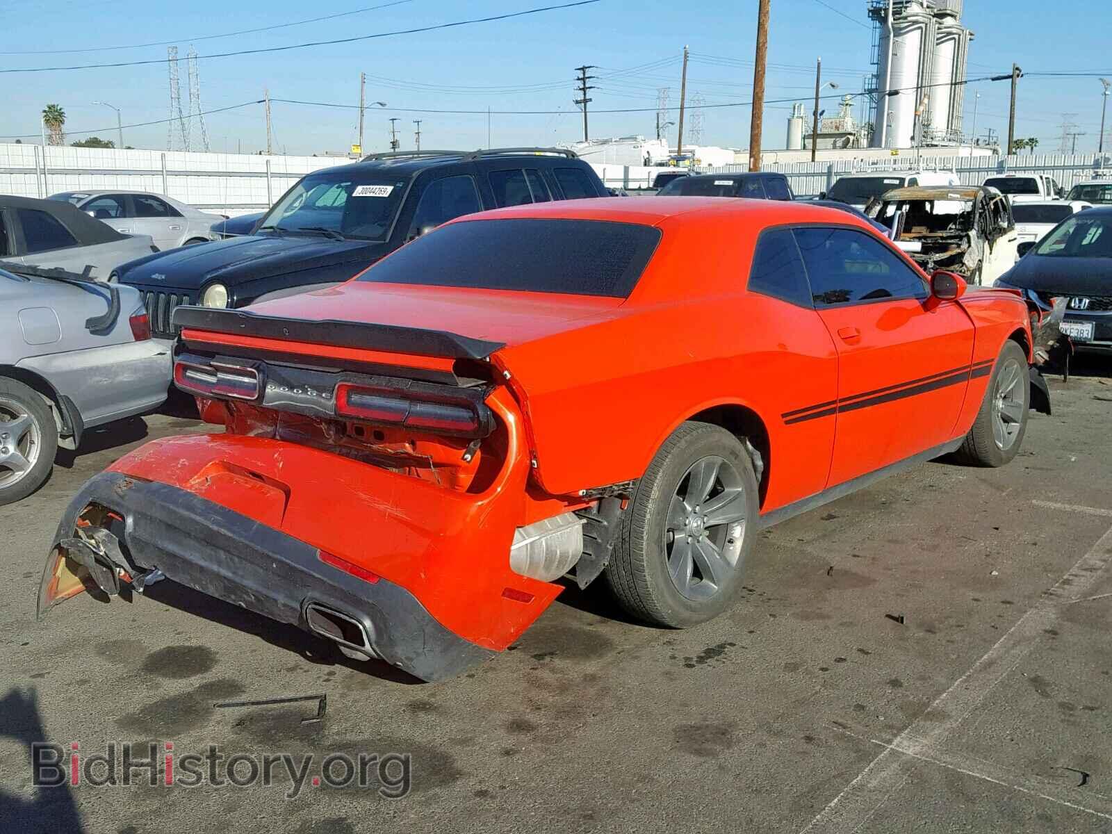 2017 DODGE CHALLENGER - VIN: 2C3CDZAG4HH613705 - Фото 4