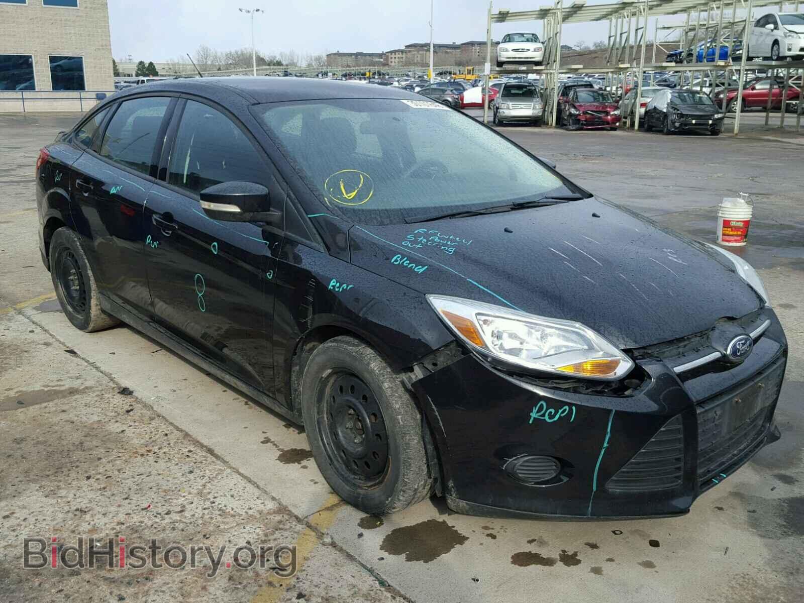Фотография 1FADP3F29DL200716 - FORD FOCUS 2013