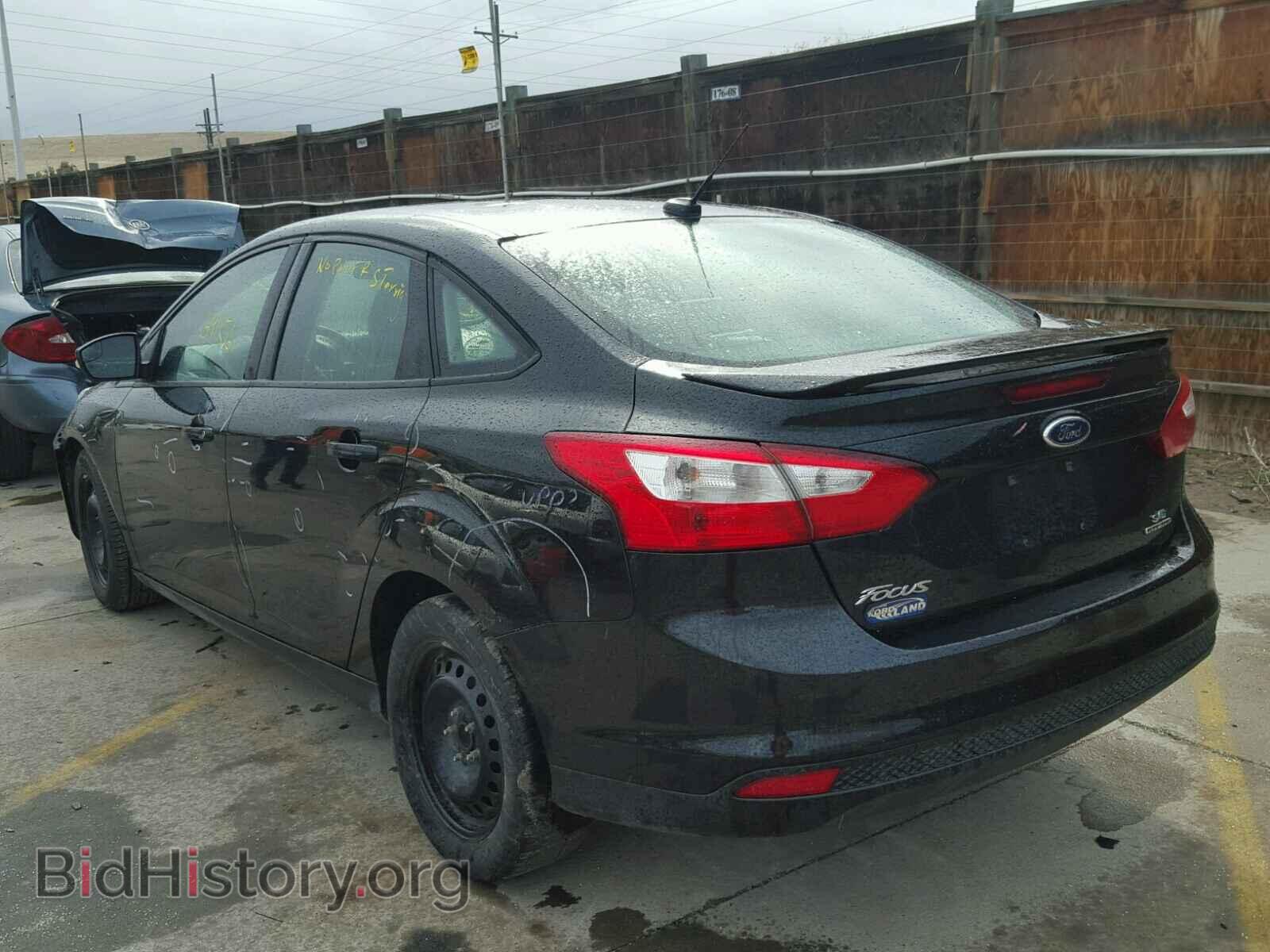 2013 FORD FOCUS - VIN: 1FADP3F29DL200716 - Photo 3