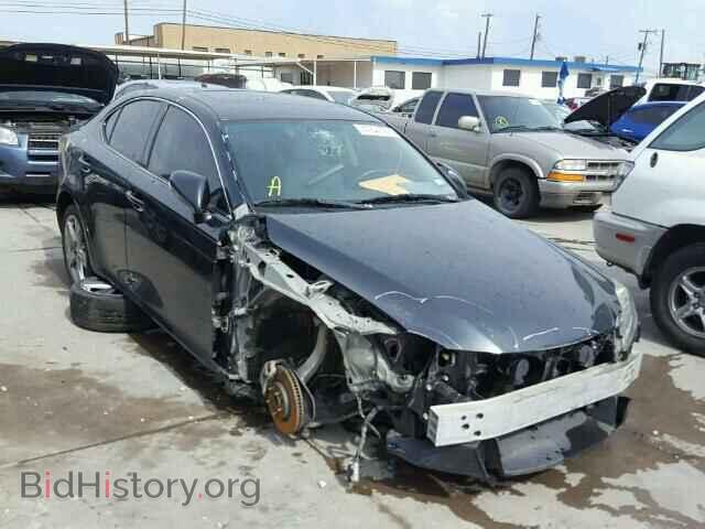 Photo JTHBF5C26B5144075 - LEXUS IS250 2011