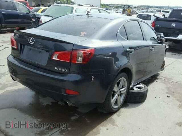 2011 LEXUS IS250 - VIN: JTHBF5C26B5144075 - Фото 4