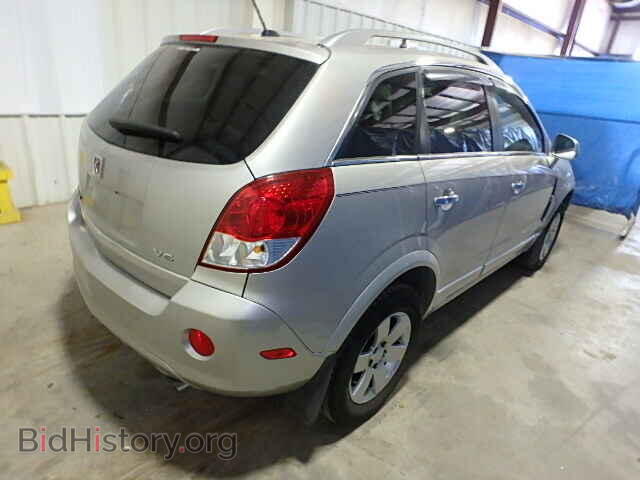 2008 SATURN VUE - VIN: 3GSCL53778S693703 - Фото 4