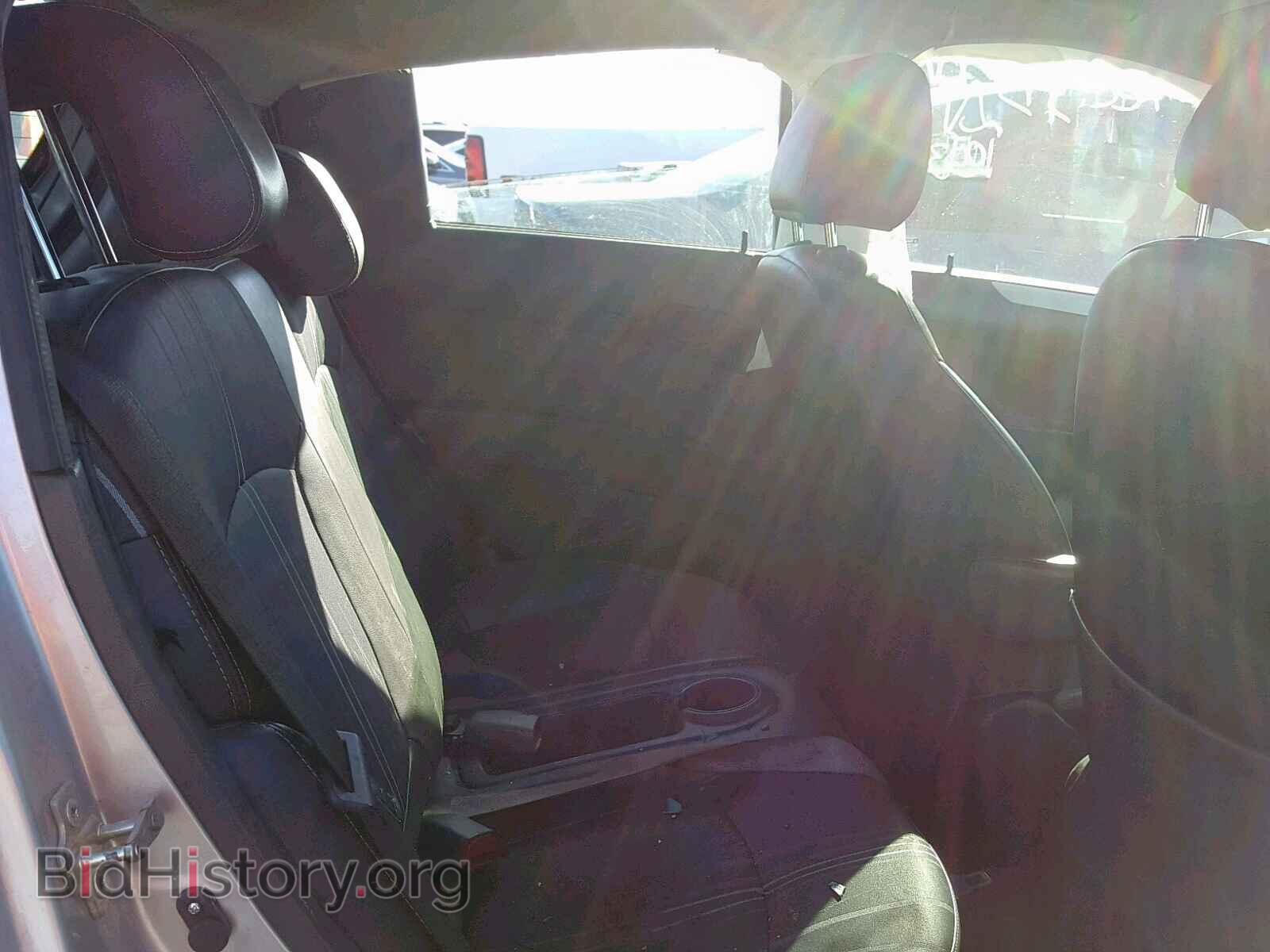 2013 CHEVROLET SPARK - VIN: KL8CC6S94DC500176 - Фото 6