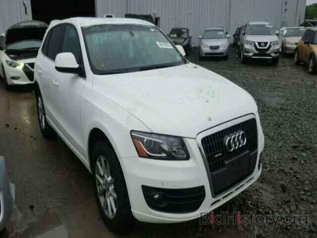 Photo WA1LFAFPXCA063069 - AUDI Q5 2012