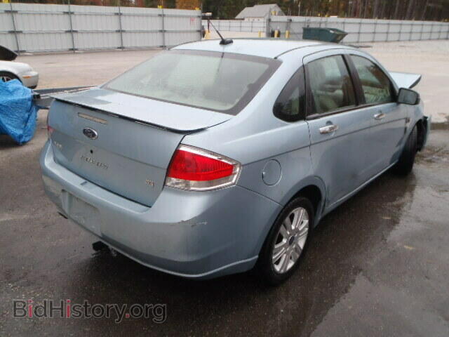 2008 FORD FOCUS - VIN: 1FAHP35N08W223061 - Фото 4
