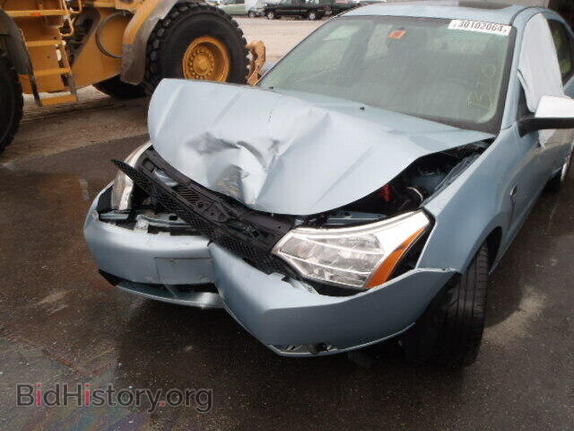 2008 FORD FOCUS - VIN: 1FAHP35N08W223061 - Фото 10