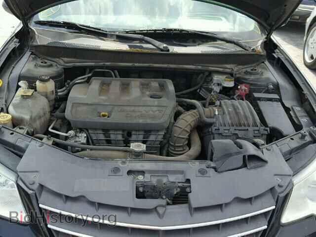 2010 CHRYSLER SEBRING - VIN: 1C3CC4FB7AN198007 - Фото 7
