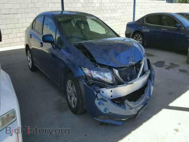 Фотография 19XFB2F57EE257254 - HONDA CIVIC 2014