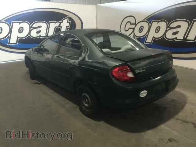 2000 DODGE NEON - VIN: 1B3ES46C8YD592925 - Фото 3