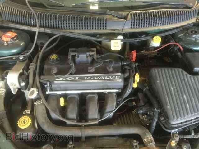 2000 DODGE NEON - VIN: 1B3ES46C8YD592925 - Фото 7