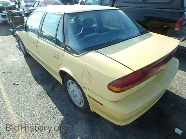 1991 SATURN SL/SL1/SL2 - VIN: 1G8ZK5478MZ120260 - Фото 3