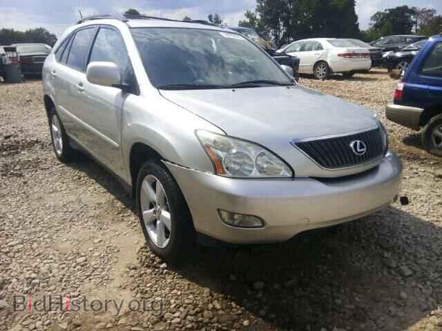 Photo 2T2GA31UX6C053216 - LEXUS RX330 2006