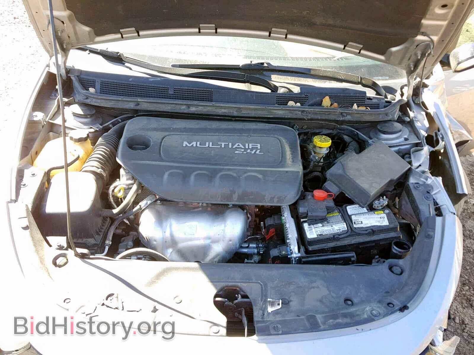 2015 DODGE DART - VIN: 1C3CDFBB3FD276455 - Photo 7