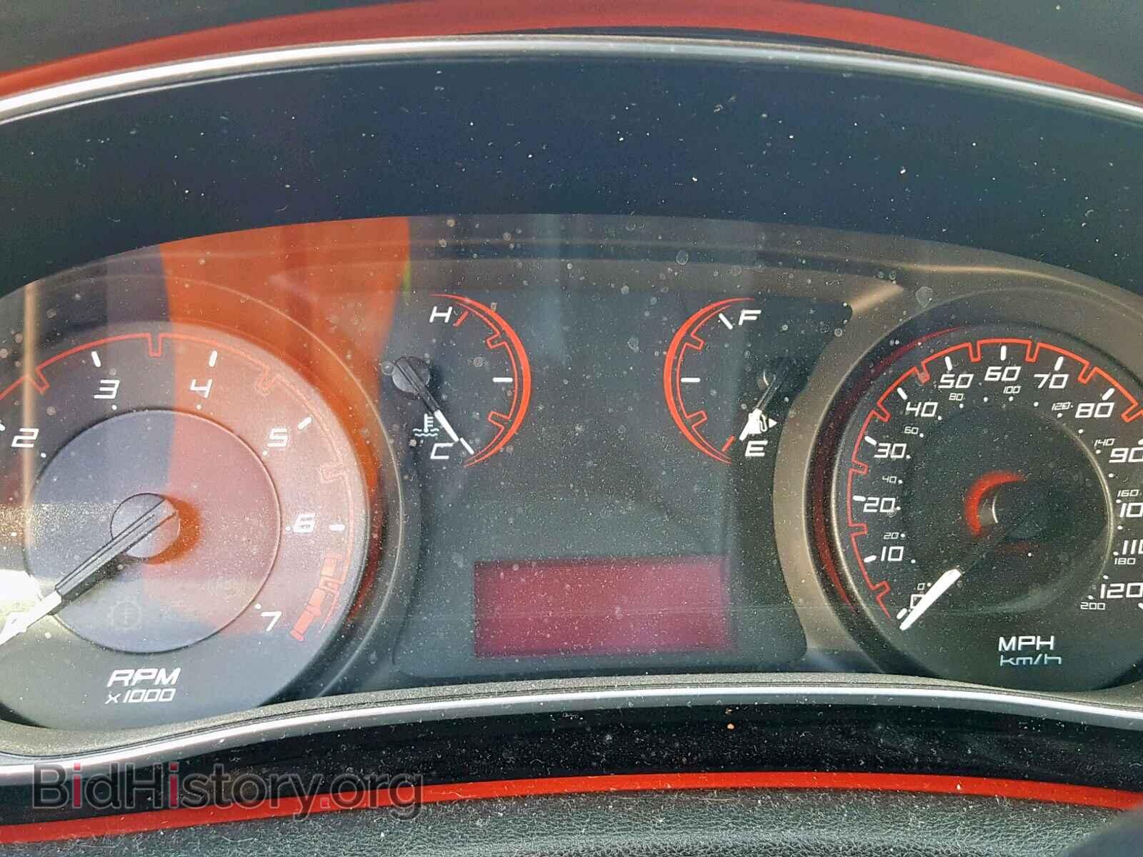 2015 DODGE DART - VIN: 1C3CDFBB3FD276455 - Photo 8