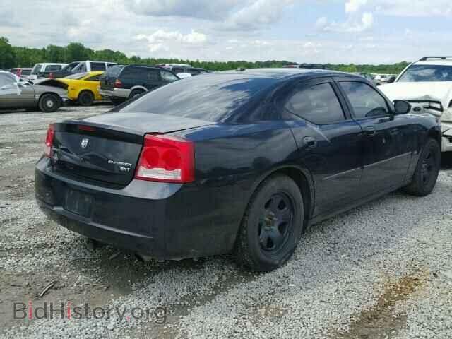 2010 DODGE CHARGER - VIN: 2B3CA3CV0AH186494 - Фото 4
