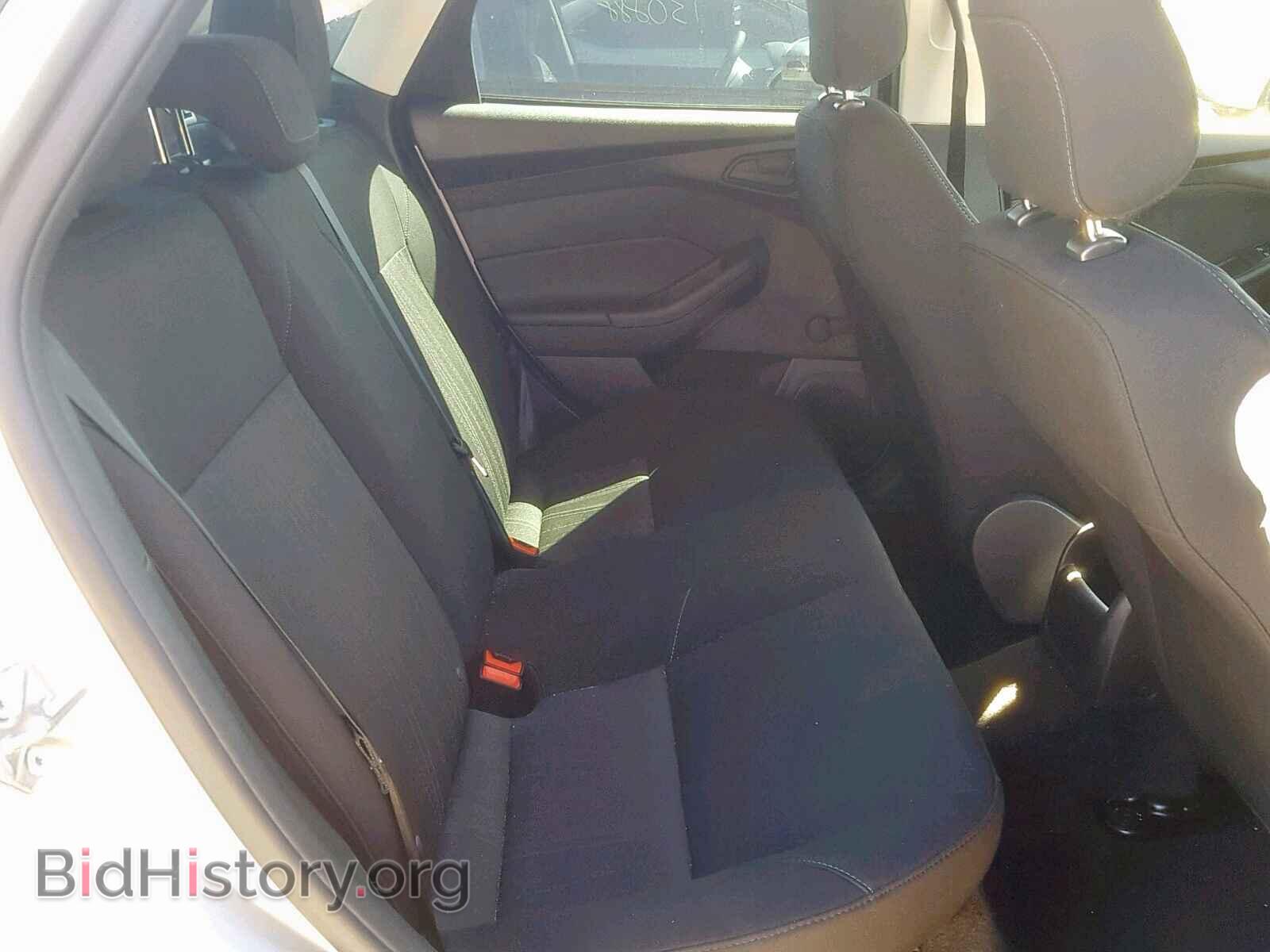 2018 FORD FOCUS - VIN: 1FADP3E22JL223008 - Фото 6