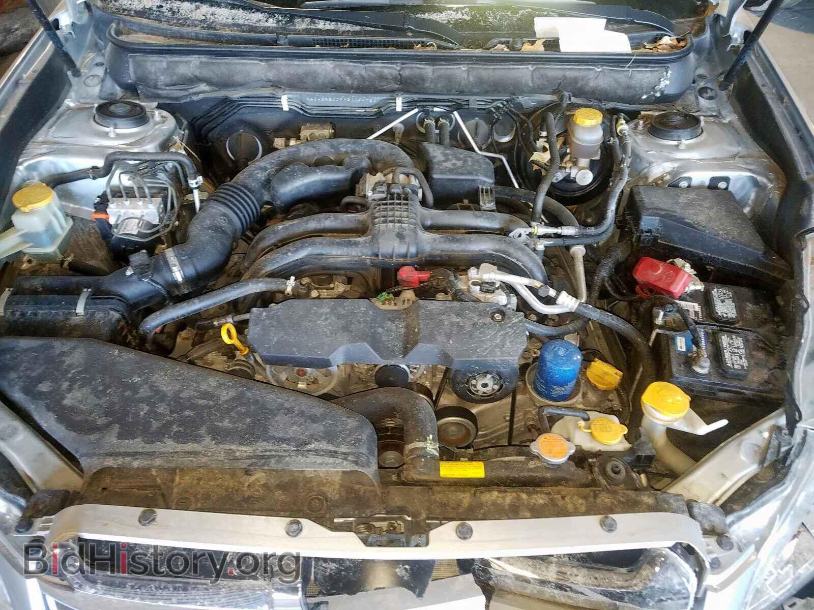2014 SUBARU OUTBACK - VIN: 4S4BRBCC9E3209478 - Фото 7