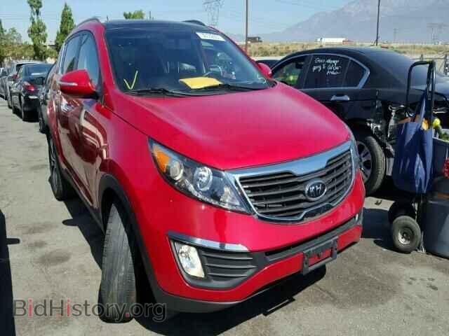 Photo KNDPC3A29B7144471 - KIA SPORTAGE 2011