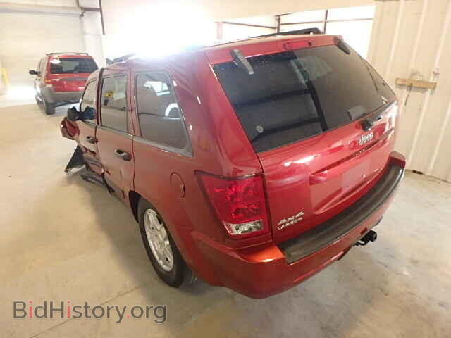 2006 JEEP CHEROKEE - VIN: 1J4GR48K46C184023 - Фото 3