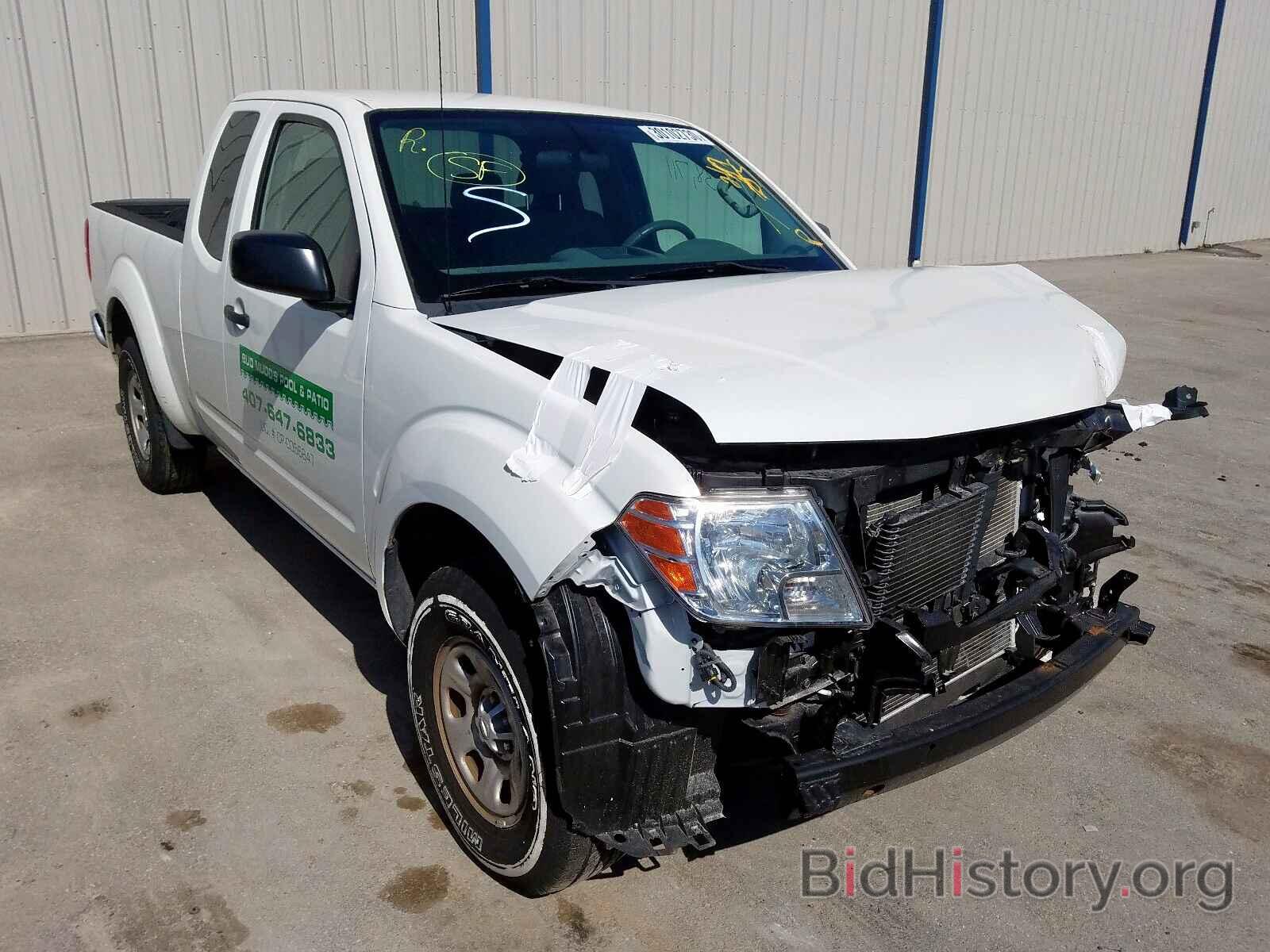 Photo 1N6BD0CT7GN776056 - NISSAN FRONTIER 2016