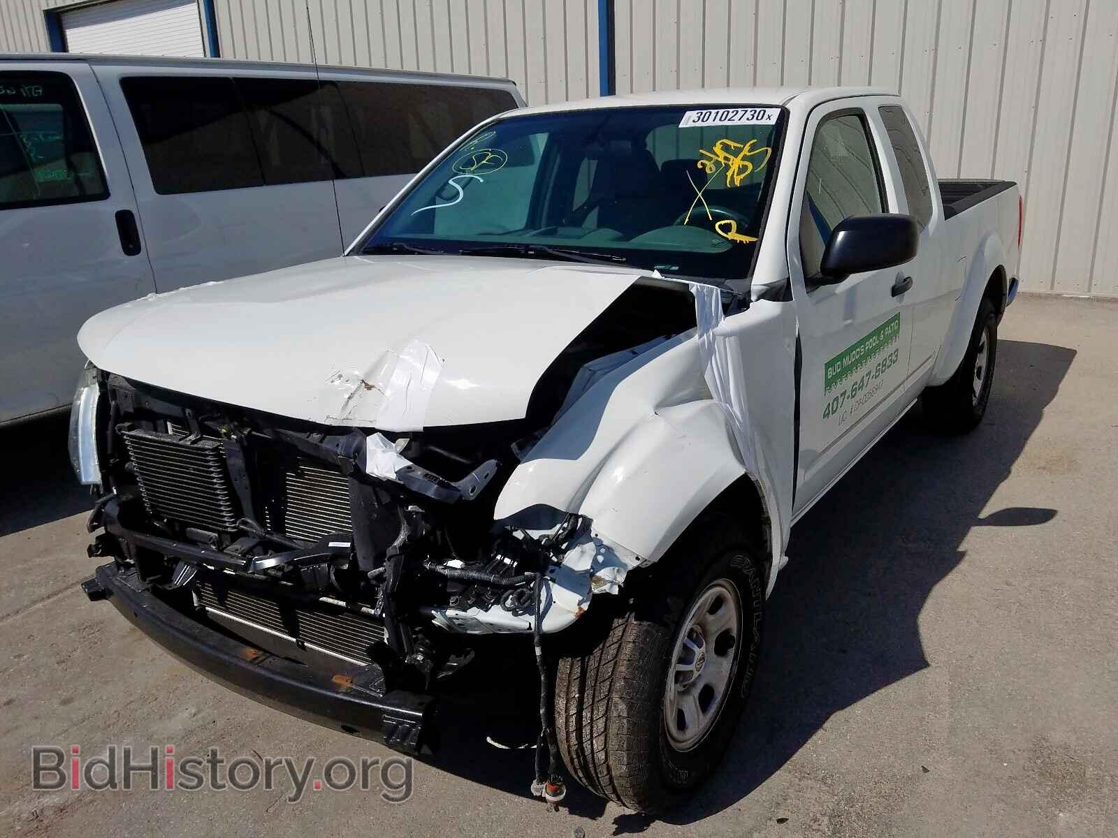 2016 NISSAN FRONTIER - VIN: 1N6BD0CT7GN776056 - Фото 2